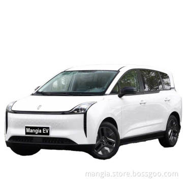 2023 new FAW Bestune NAT ev high-quality economical compact electric MPV large space adult electric vehicle made in China